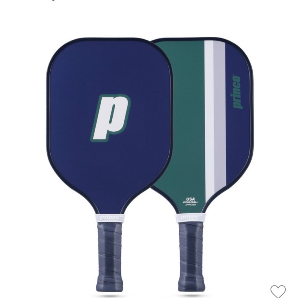 Prince Recreational Pickleball Paddle -
Green/Navy